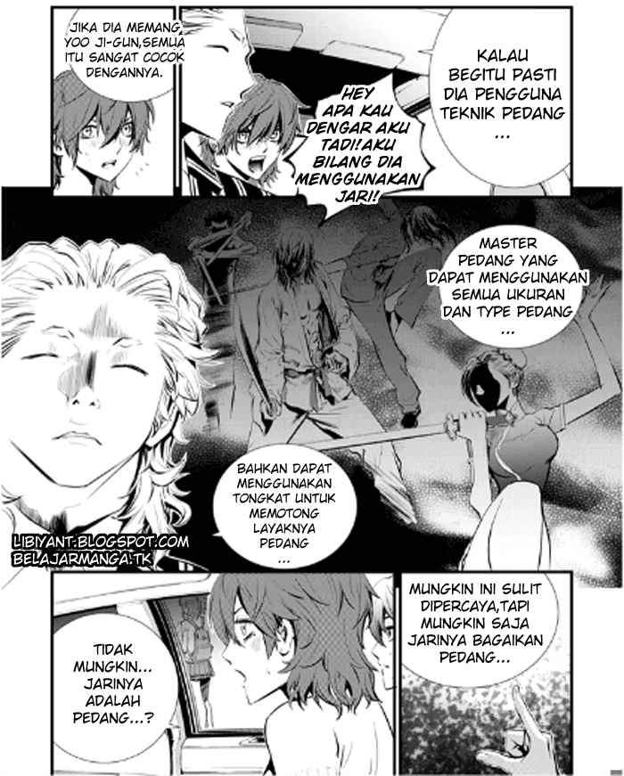 The Breaker New Waves Chapter 11 Gambar 19