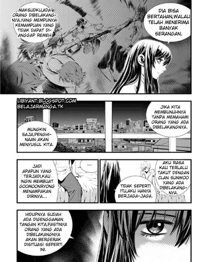 The Breaker New Waves Chapter 11 Gambar 4