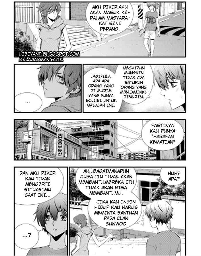 The Breaker New Waves Chapter 11 Gambar 8