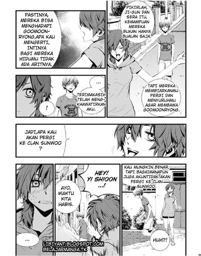 The Breaker New Waves Chapter 11 Gambar 9