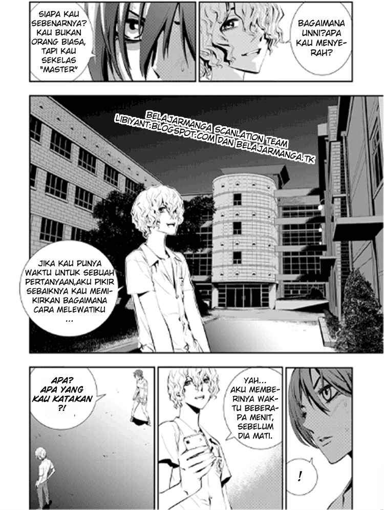 The Breaker New Waves Chapter 9 Gambar 10