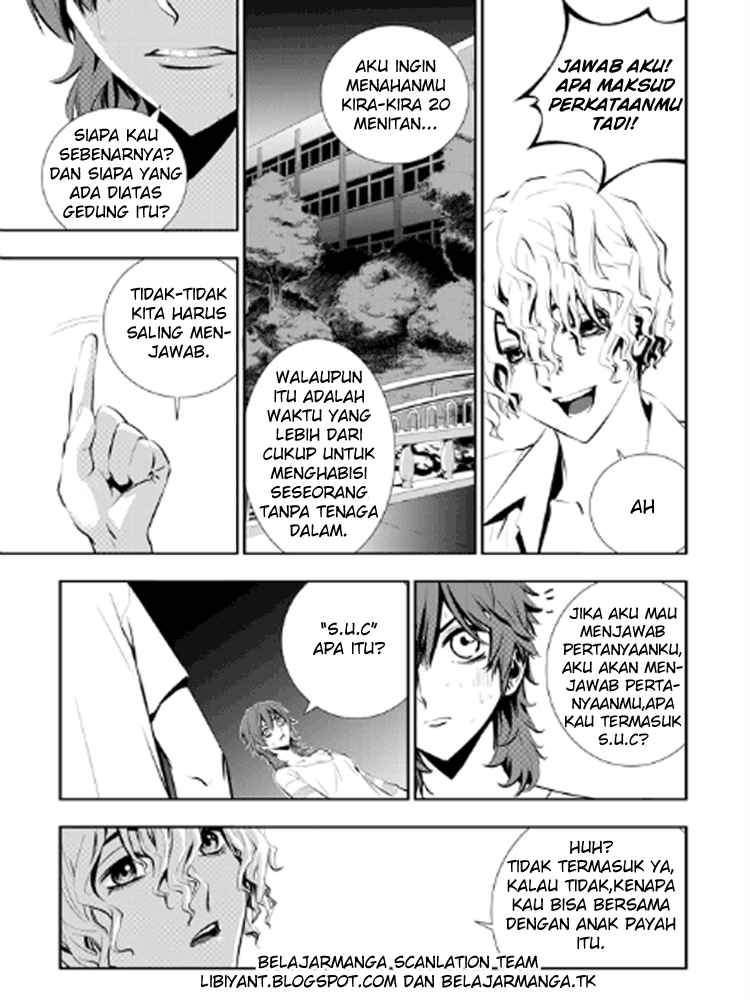 The Breaker New Waves Chapter 9 Gambar 11