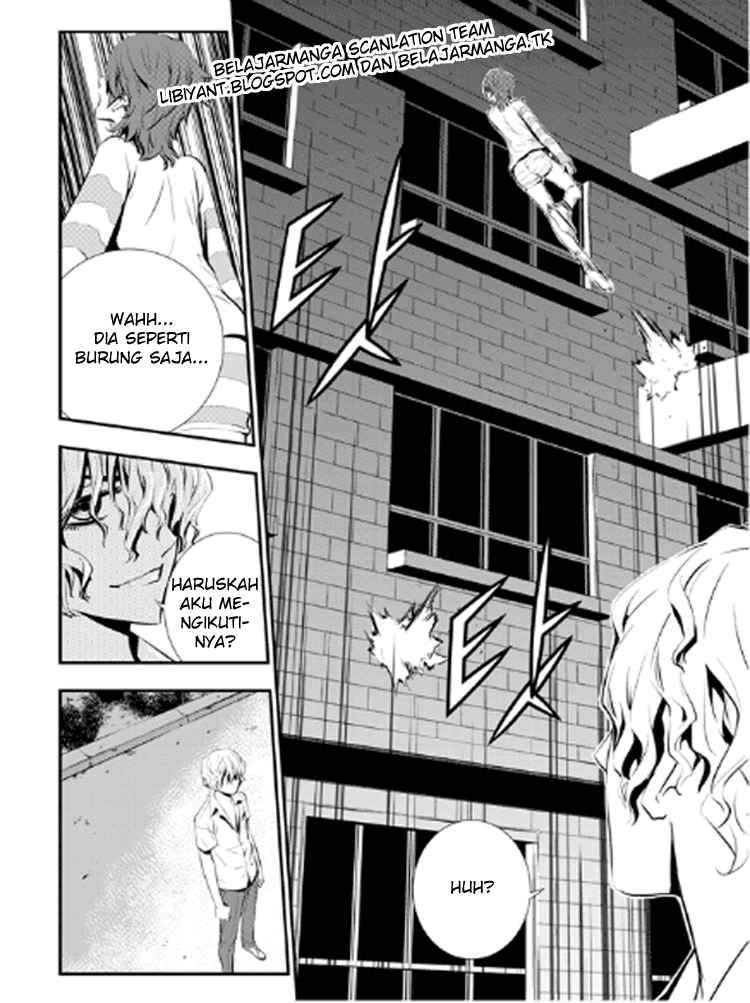 The Breaker New Waves Chapter 9 Gambar 18