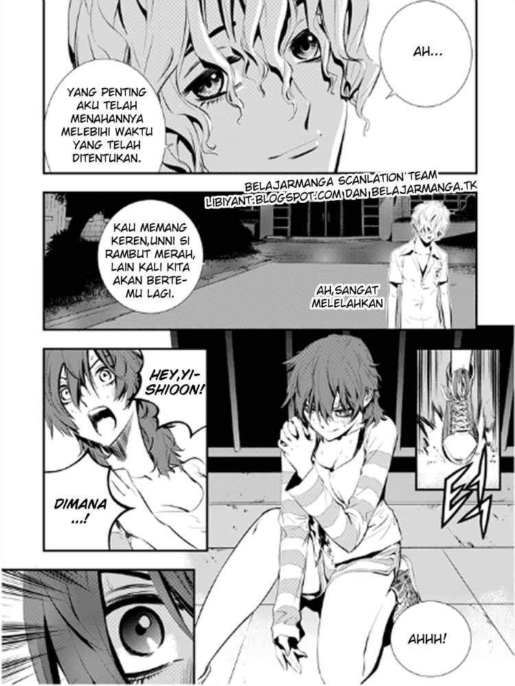 The Breaker New Waves Chapter 9 Gambar 19