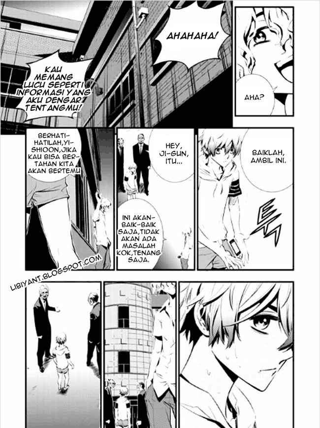 The Breaker New Waves Chapter 8 Gambar 12
