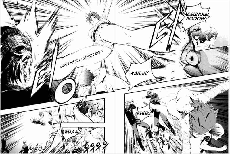 The Breaker New Waves Chapter 8 Gambar 13