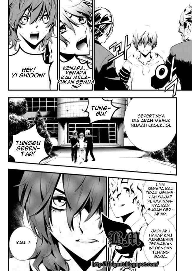 The Breaker New Waves Chapter 8 Gambar 20