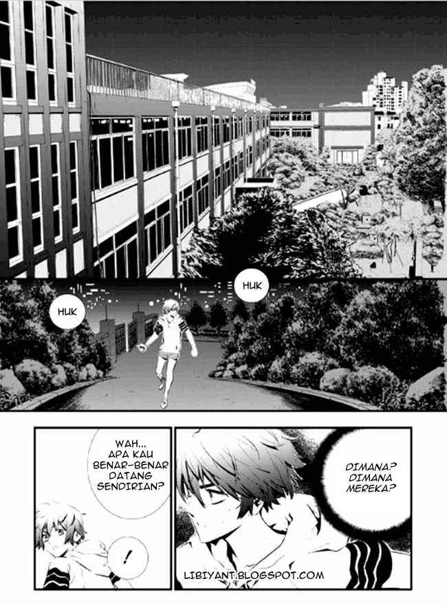 The Breaker New Waves Chapter 8 Gambar 3