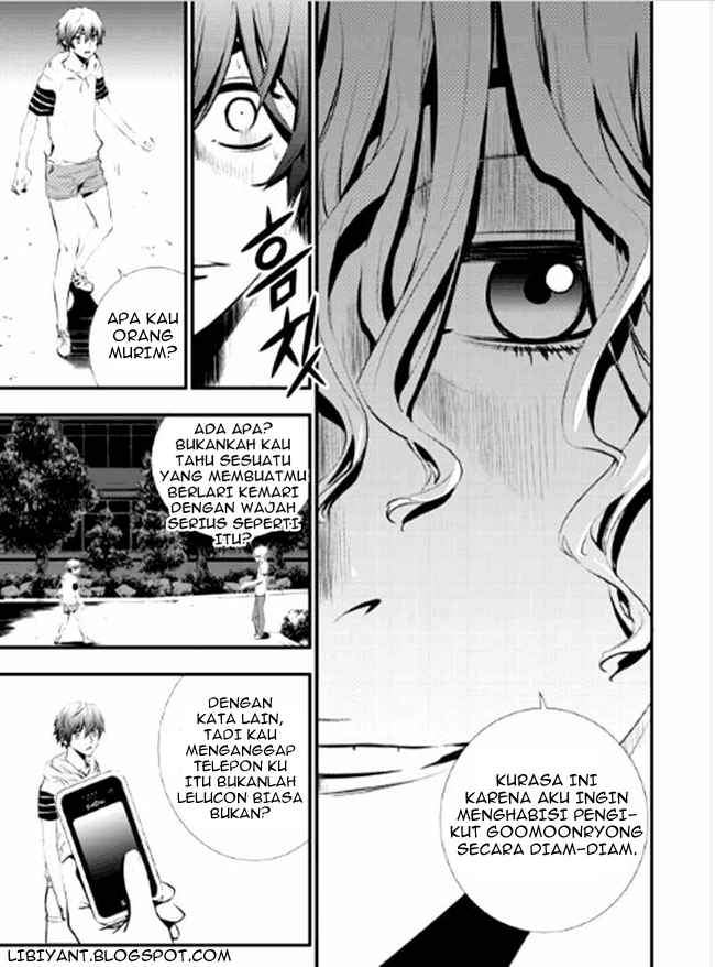 The Breaker New Waves Chapter 8 Gambar 6