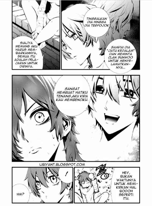 The Breaker New Waves Chapter 8 Gambar 8