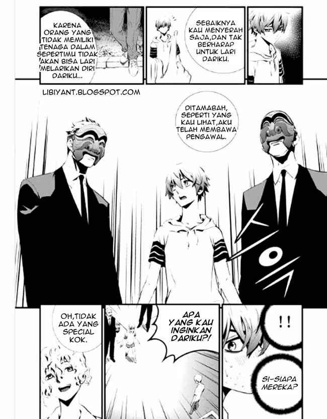 The Breaker New Waves Chapter 8 Gambar 9