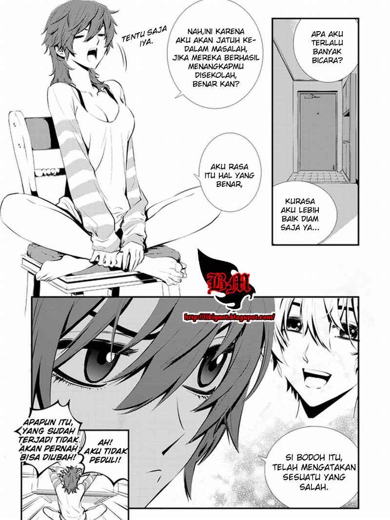 The Breaker New Waves Chapter 7 Gambar 10