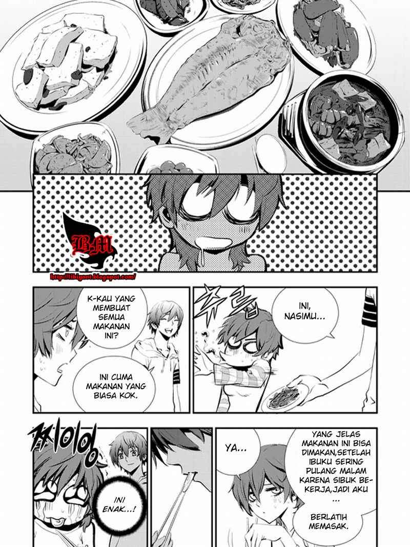 The Breaker New Waves Chapter 7 Gambar 13