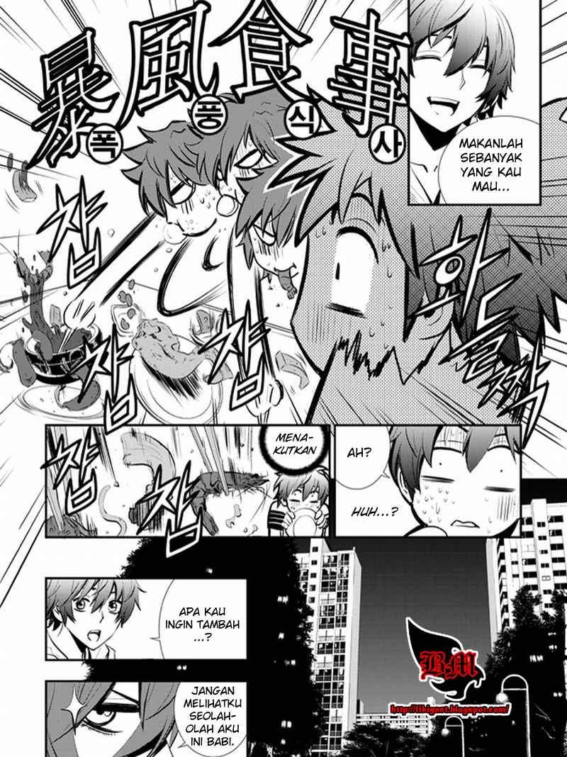 The Breaker New Waves Chapter 7 Gambar 14