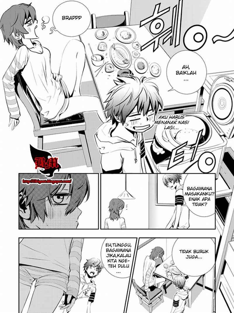 The Breaker New Waves Chapter 7 Gambar 15