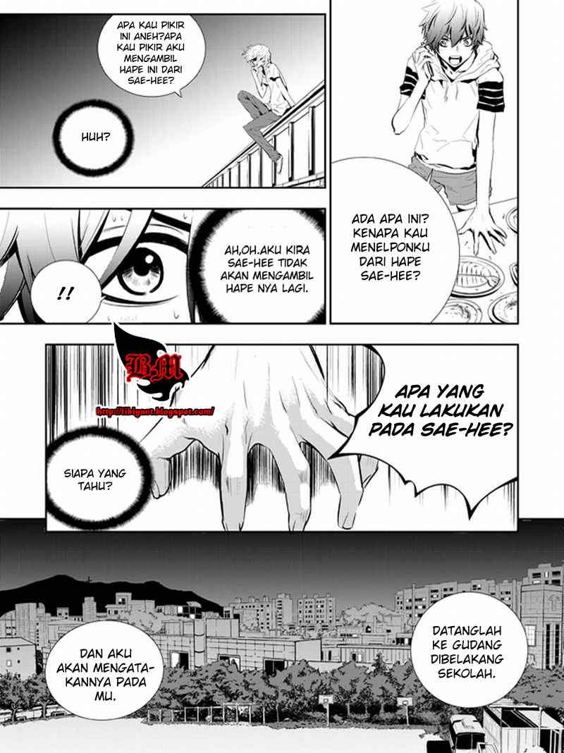 The Breaker New Waves Chapter 7 Gambar 18