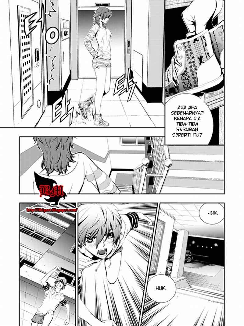 The Breaker New Waves Chapter 7 Gambar 22