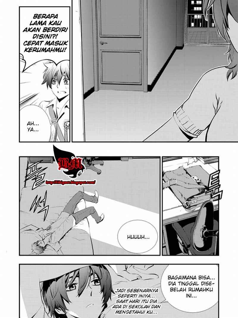 The Breaker New Waves Chapter 7 Gambar 7