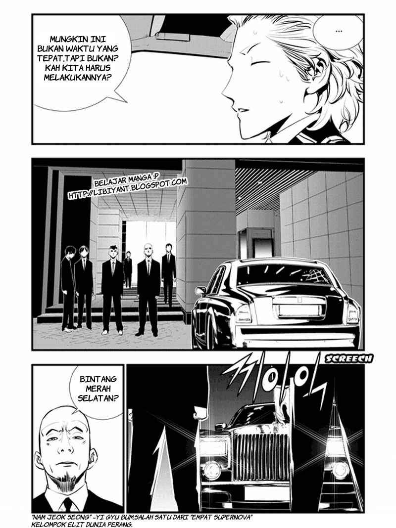 The Breaker New Waves Chapter 6 Gambar 5