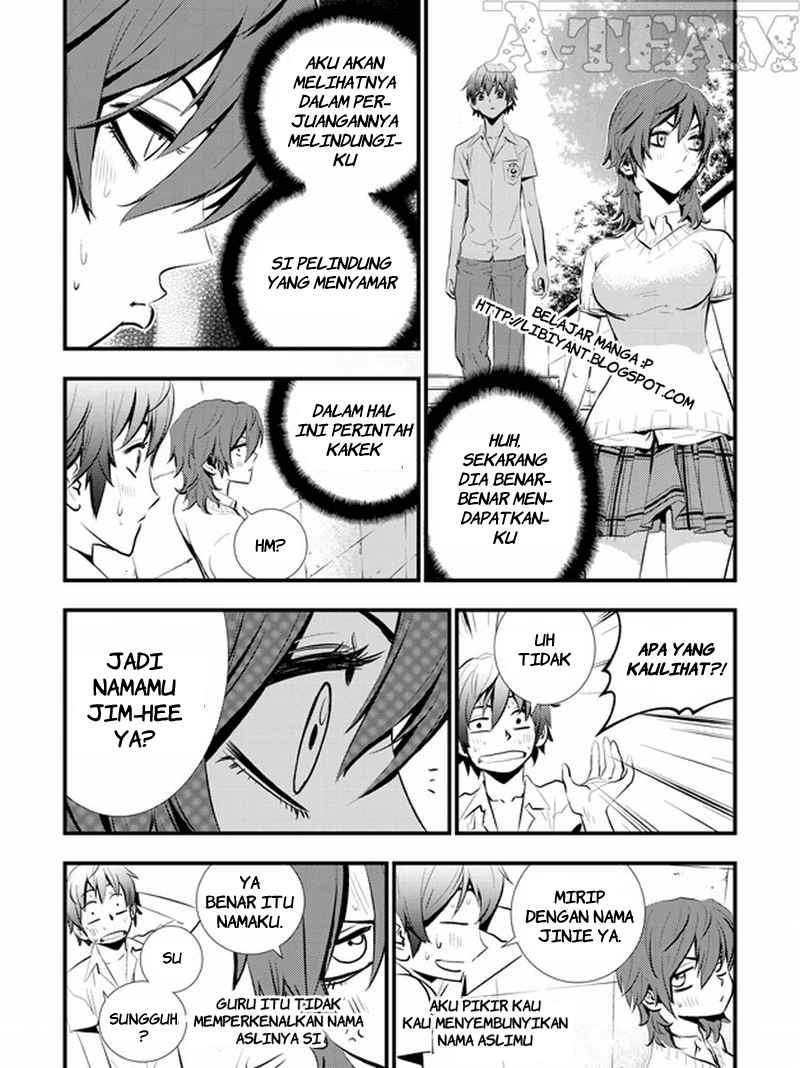 The Breaker New Waves Chapter 6 Gambar 8