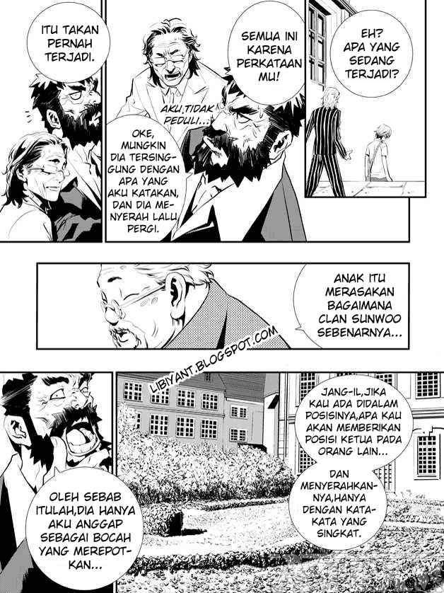 The Breaker New Waves Chapter 5 Gambar 11