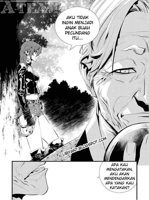 The Breaker New Waves Chapter 5 Gambar 14