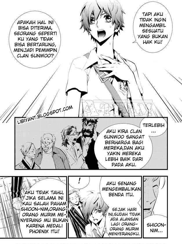 The Breaker New Waves Chapter 5 Gambar 19