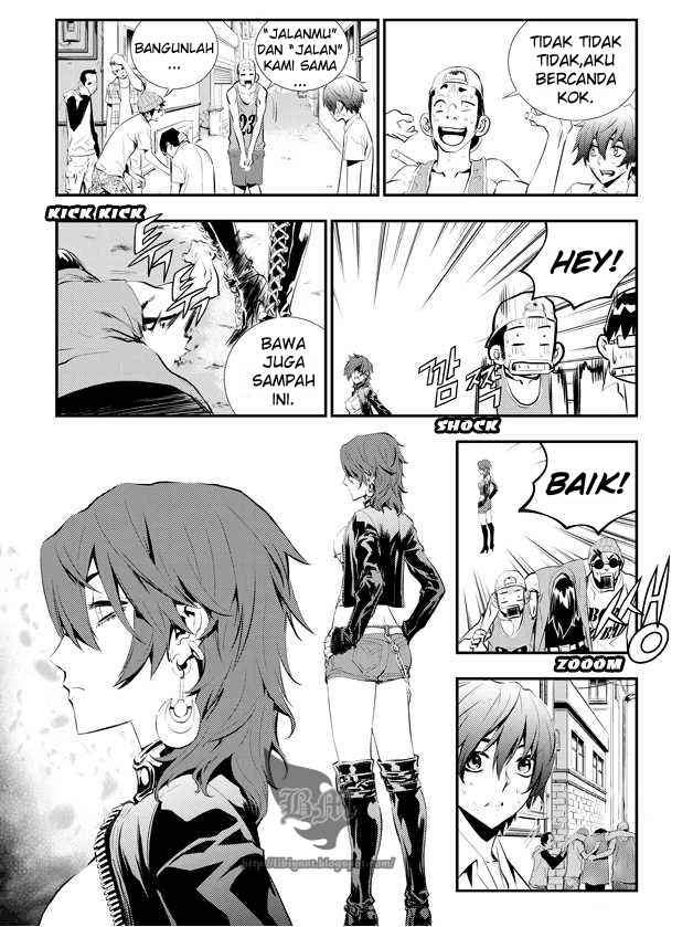 The Breaker New Waves Chapter 4 Gambar 11