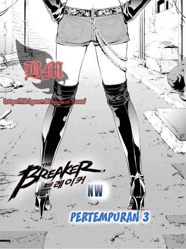 Baca Komik The Breaker New Waves Chapter 3 Gambar 1