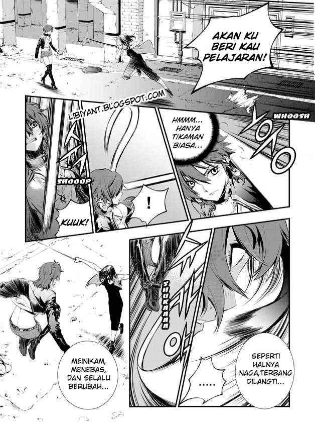 The Breaker New Waves Chapter 3 Gambar 11