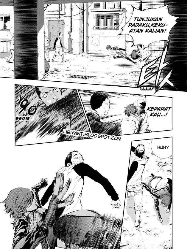 The Breaker New Waves Chapter 3 Gambar 3