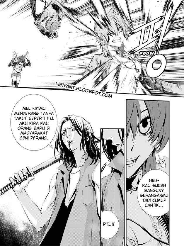 The Breaker New Waves Chapter 3 Gambar 9