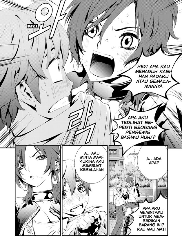 The Breaker New Waves Chapter 1 Gambar 14