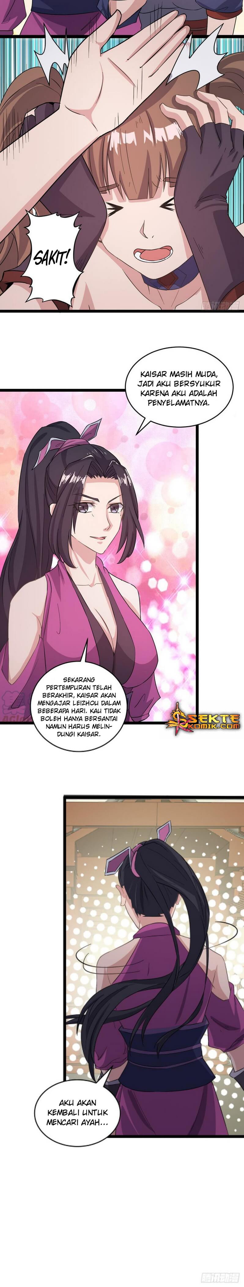 Reborn as King Chapter 40 Gambar 13