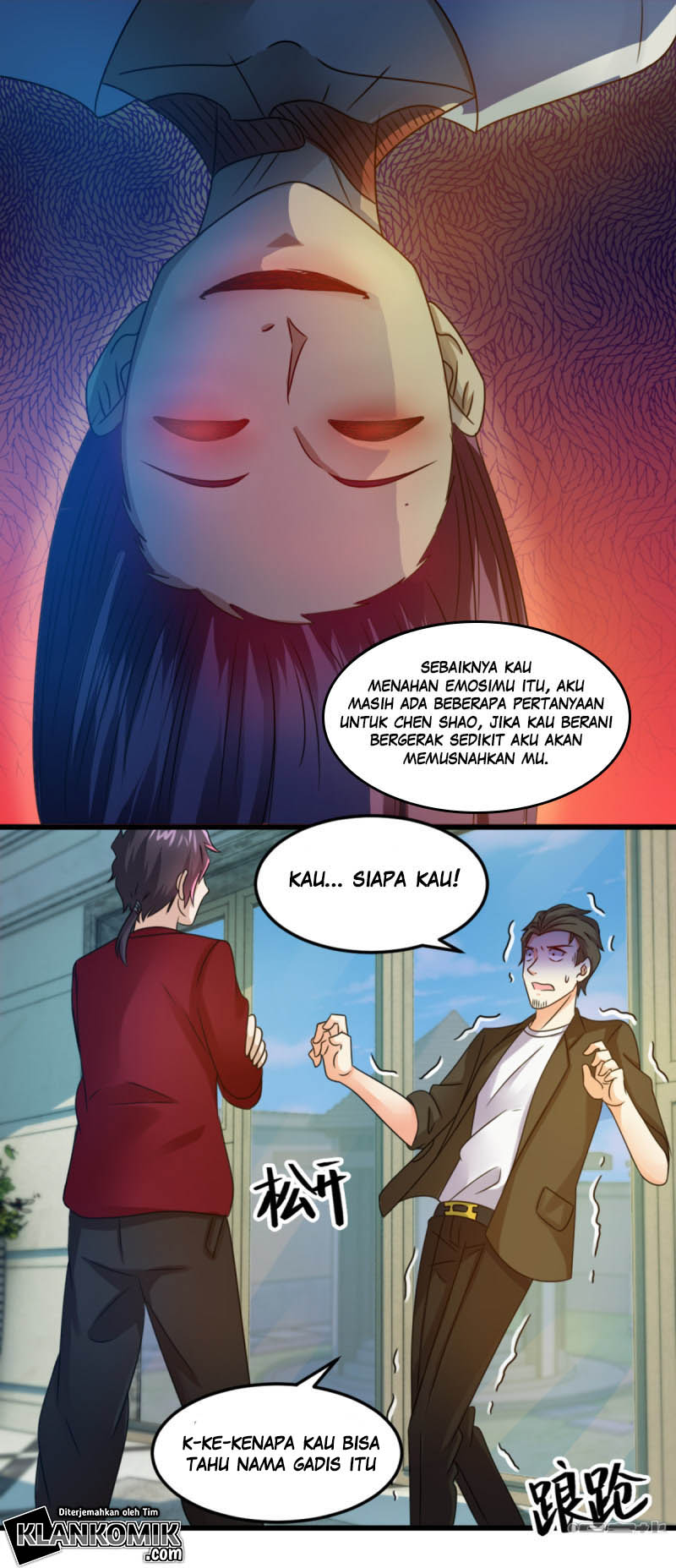 Demon Spirit Shop Chapter 13 Gambar 13