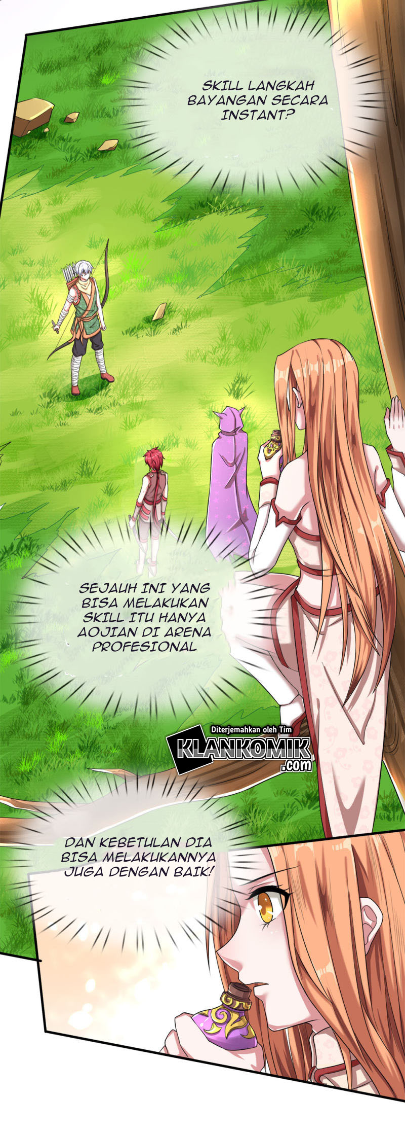 Violent Poisonous Archer Chapter 10 Gambar 12