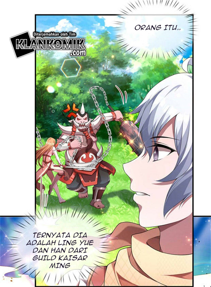 Violent Poisonous Archer Chapter 7 Gambar 8