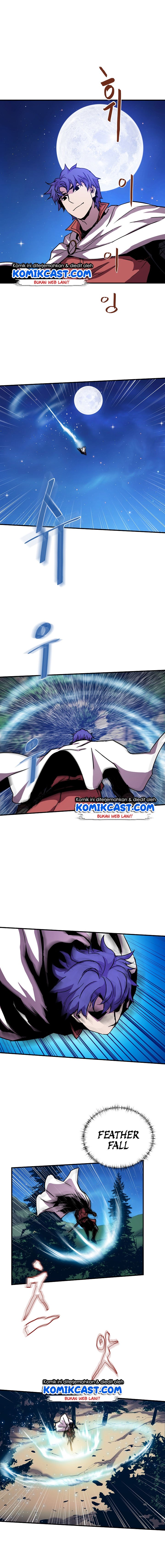 8 Circle Wizard’s Reincarnation Chapter 34 Gambar 13