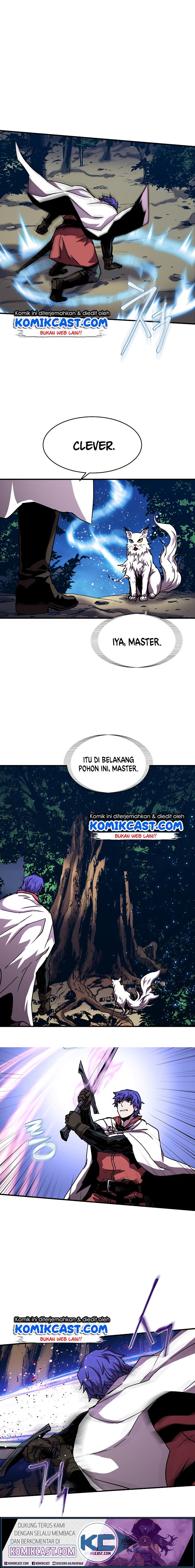 8 Circle Wizard’s Reincarnation Chapter 34 Gambar 14