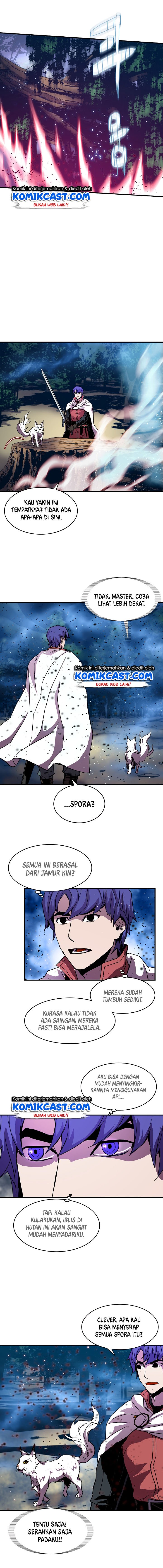 8 Circle Wizard’s Reincarnation Chapter 34 Gambar 15