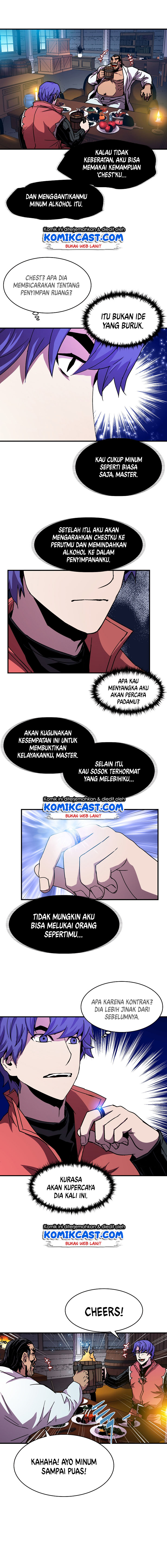 8 Circle Wizard’s Reincarnation Chapter 34 Gambar 4