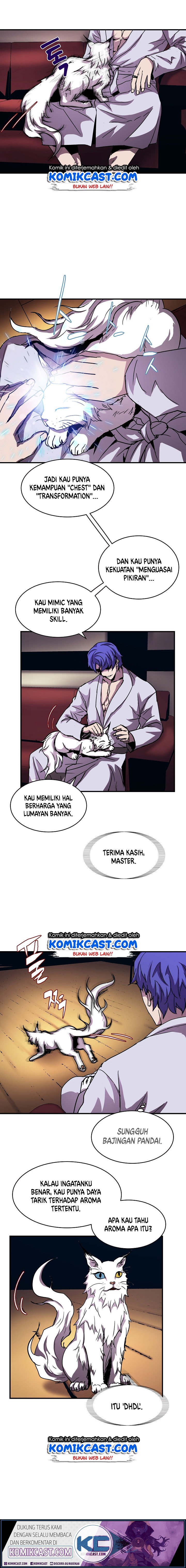 8 Circle Wizard’s Reincarnation Chapter 34 Gambar 8