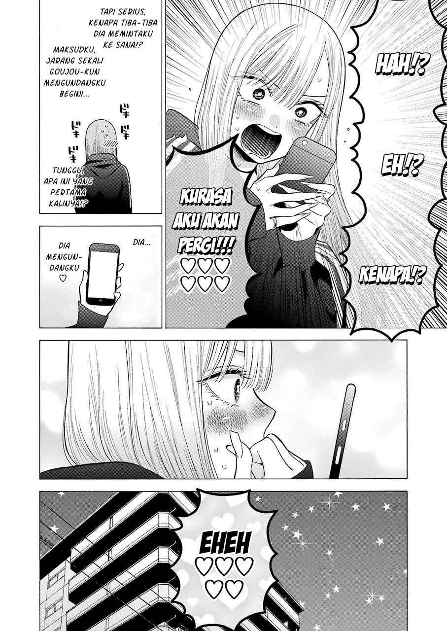 Baca Manga Sono Bisque Doll wa Koi wo suru Chapter 45 Gambar 2