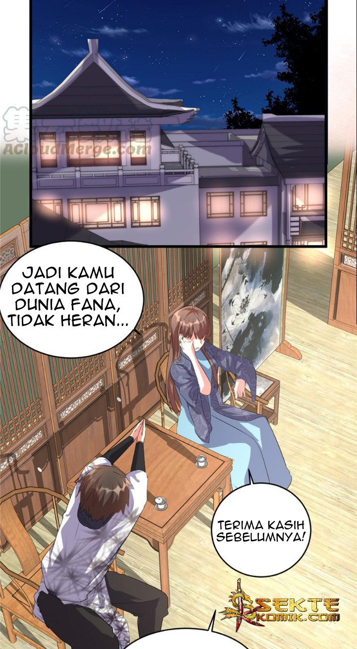 I Might Be A Fake Cultivator Chapter 7 Gambar 10