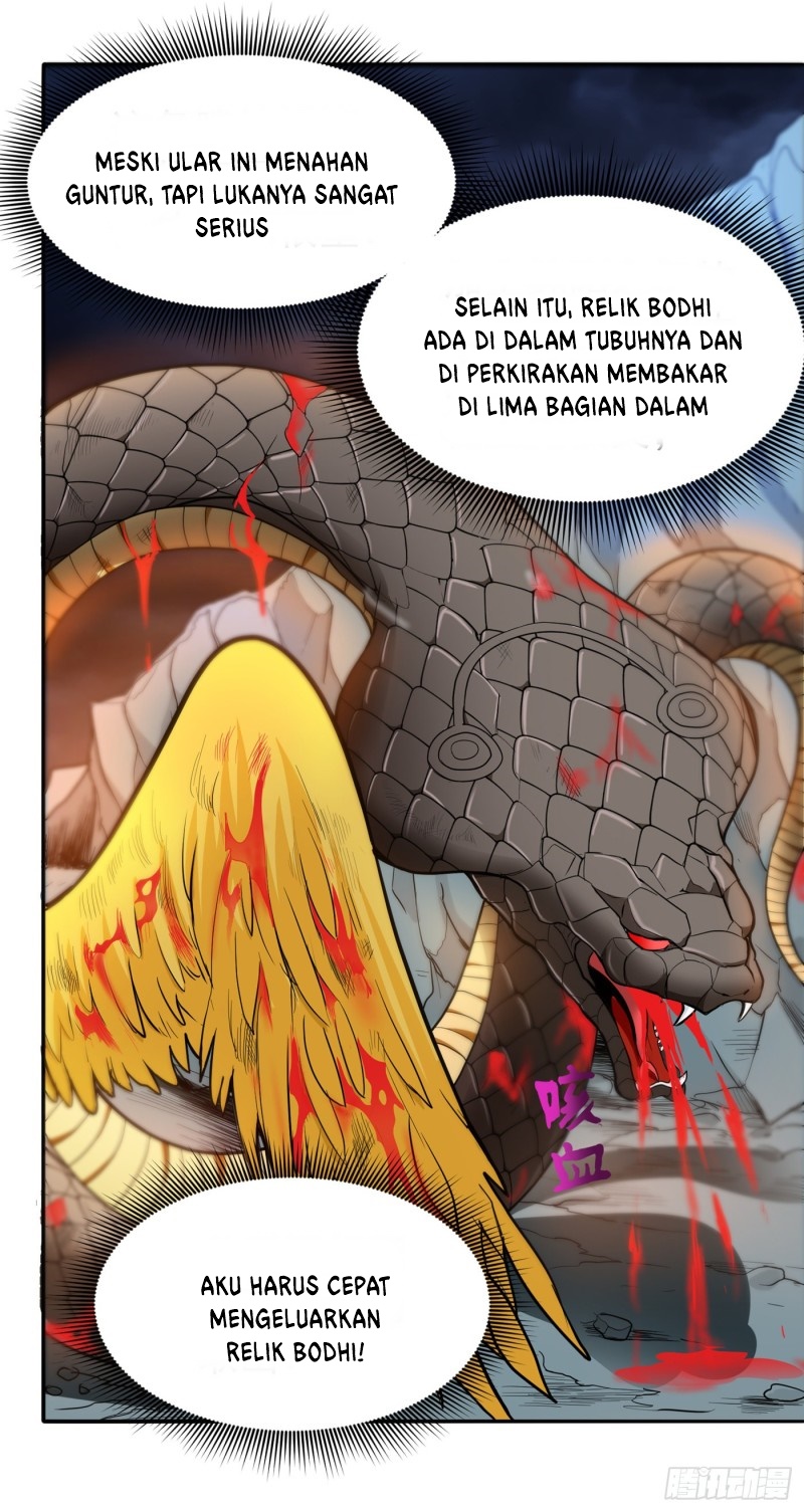 Strongest Divine Doctor Mixed City Chapter 72 Gambar 20