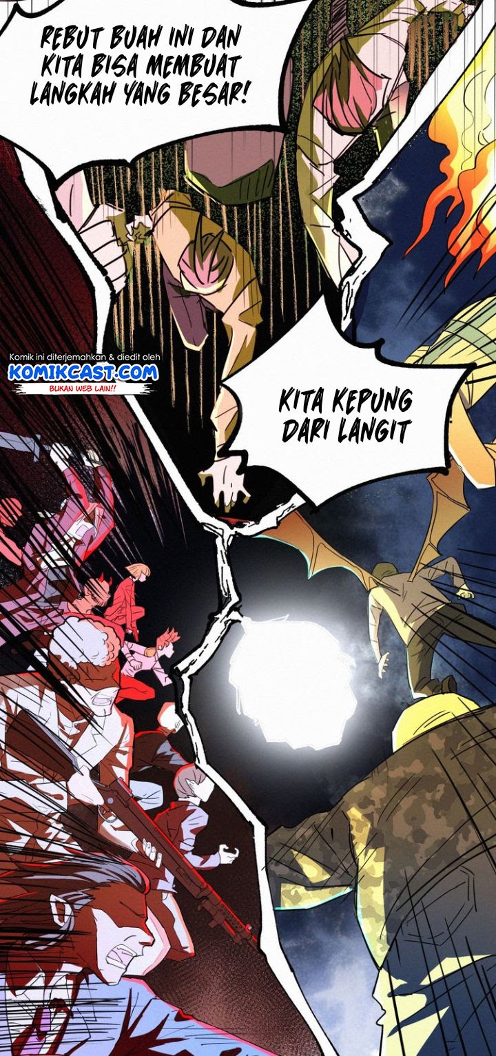 The Sacred Ruins Chapter 33 Gambar 11