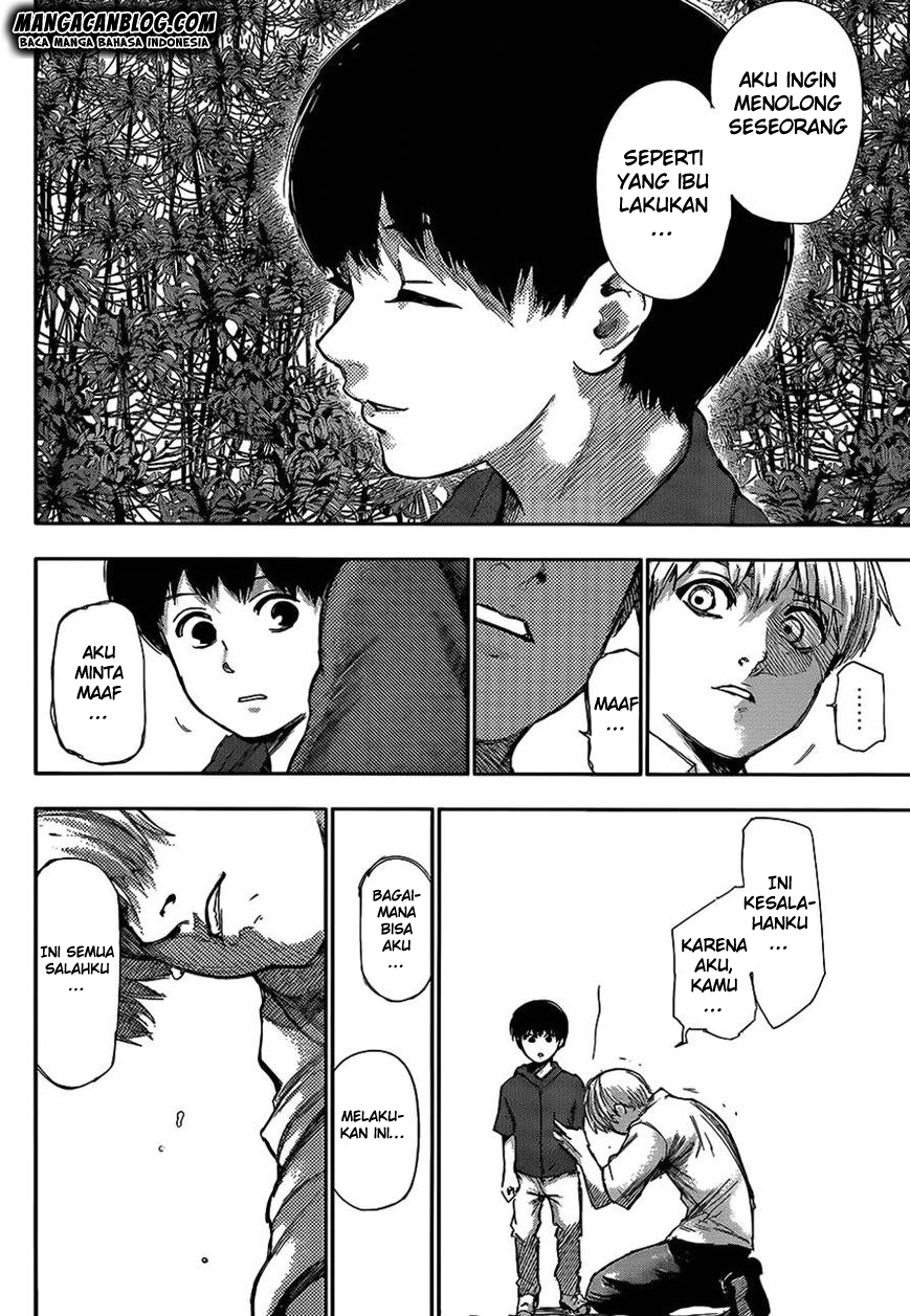 Tokyo Ghoul Chapter 140 Gambar 10