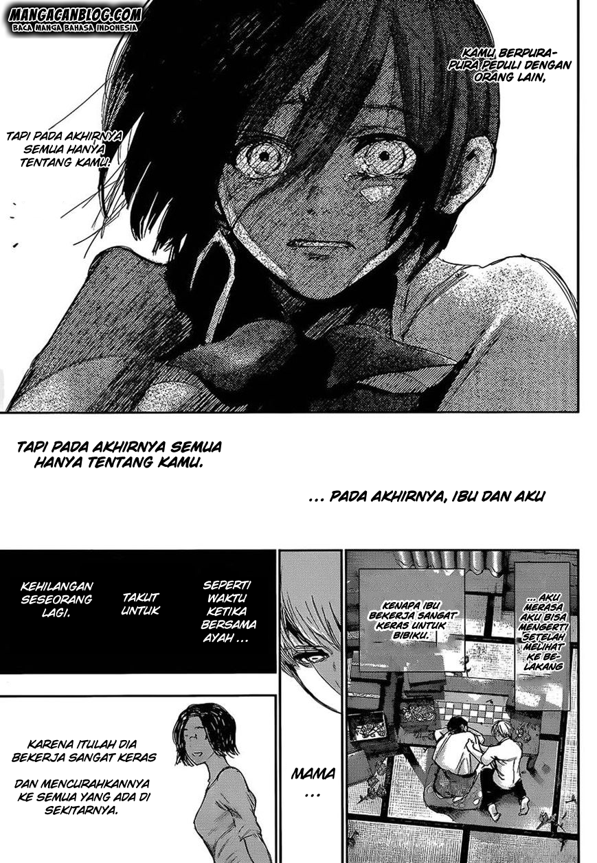 Tokyo Ghoul Chapter 140 Gambar 6