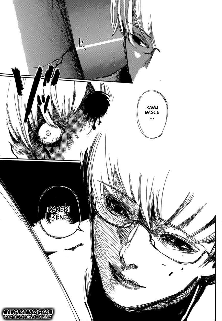 Tokyo Ghoul Chapter 139 Gambar 14