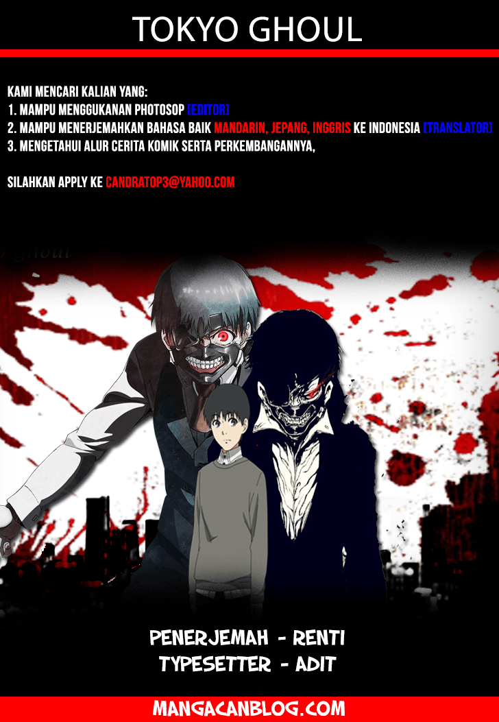 Tokyo Ghoul Chapter 139 Gambar 17